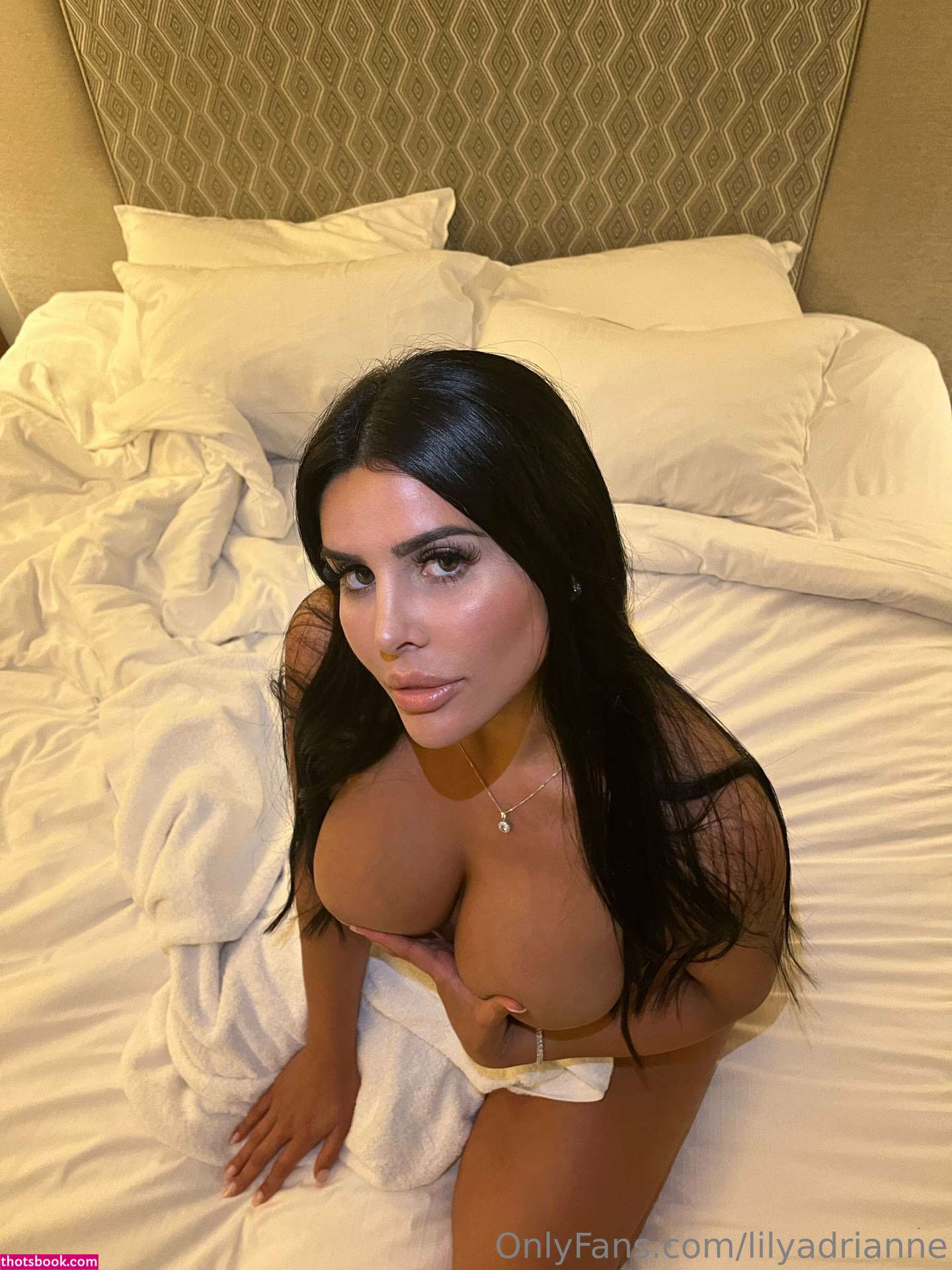 Lily Adrianne Nude OnlyFans Photos #18 709848