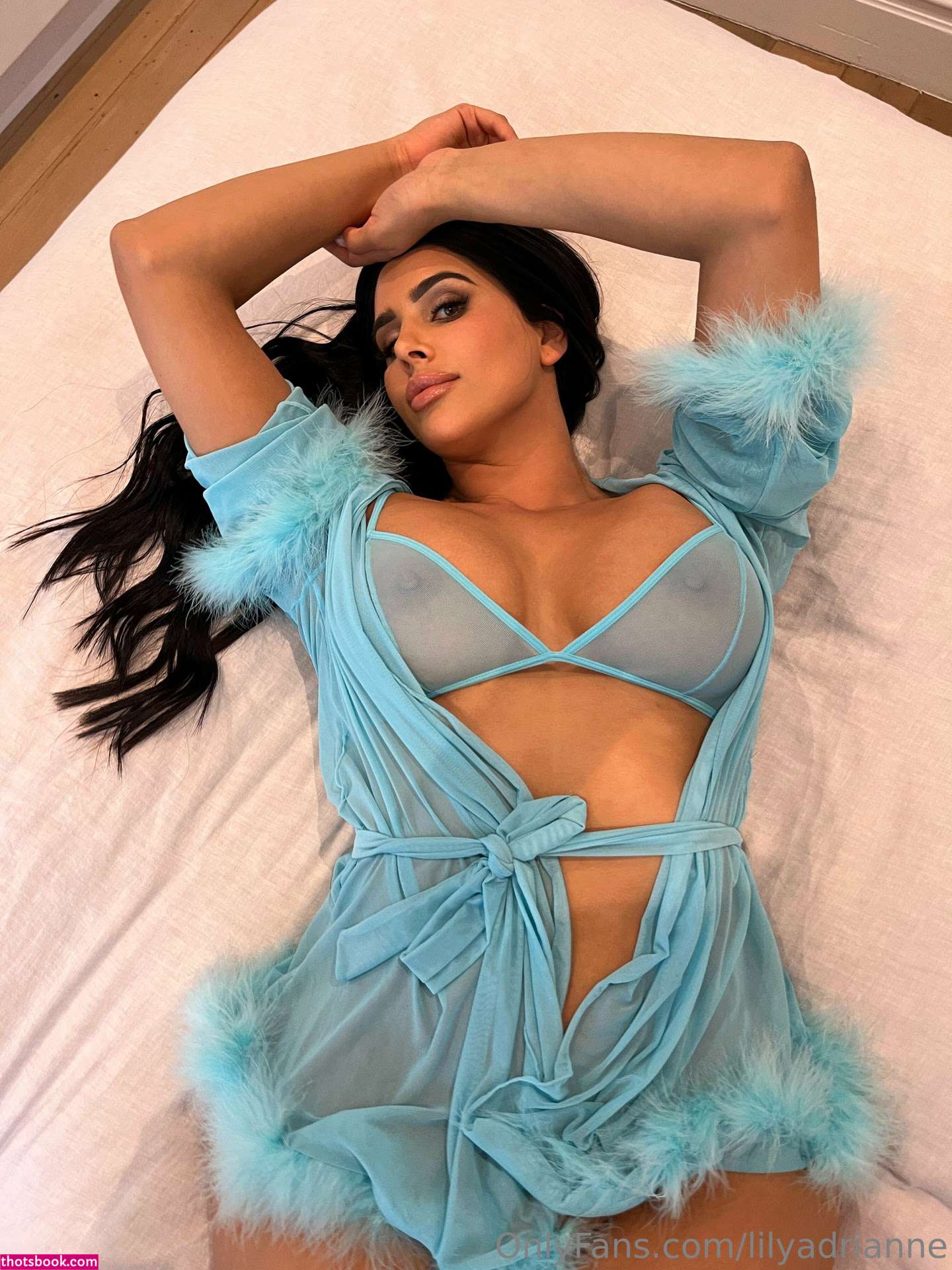 Lily Adrianne Nude OnlyFans Photos #19 709861