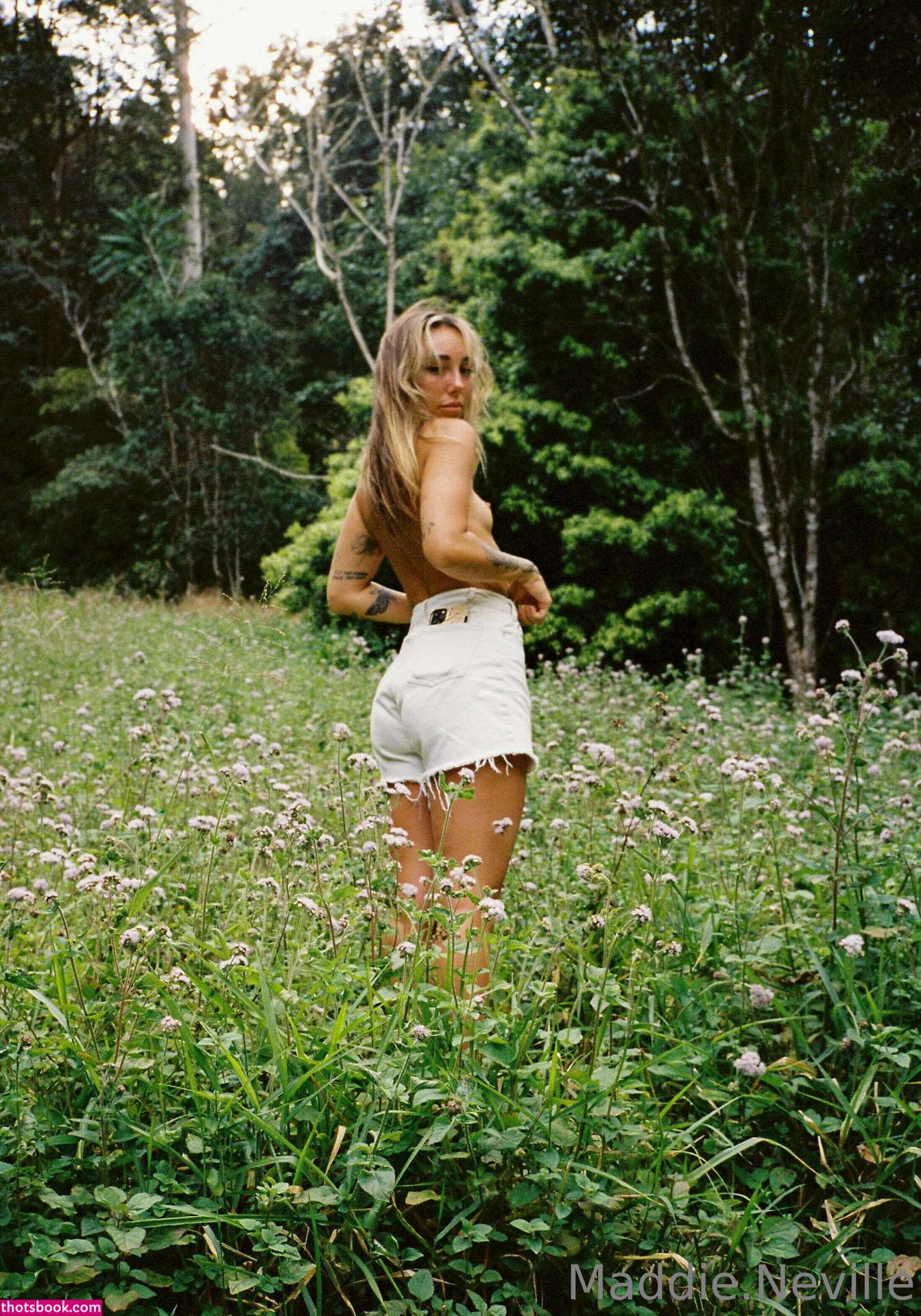 Maddie Neville Nude OnlyFans Photos #10 711621