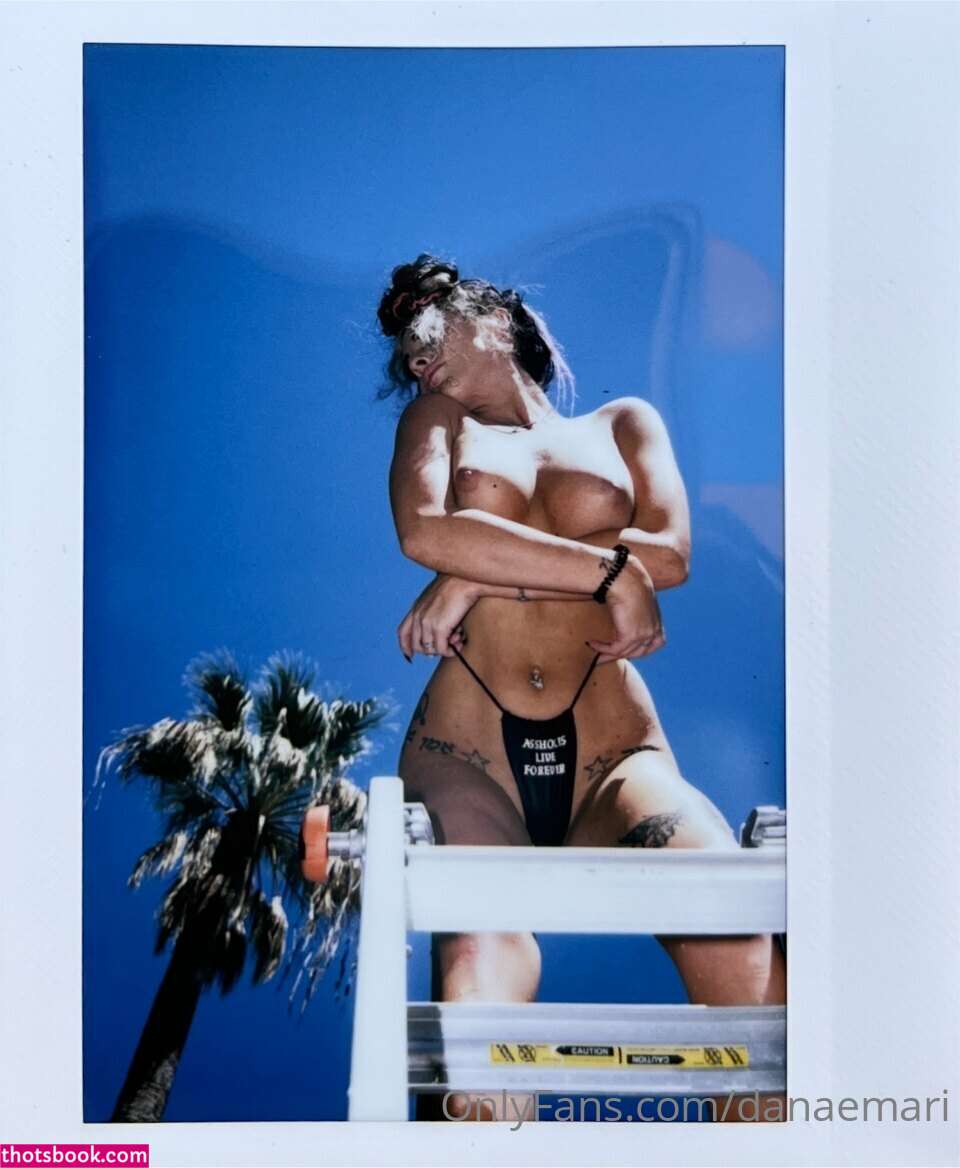 Danae Mari Nude OnlyFans Photos #8 694555
