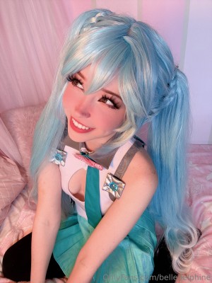 Belle Delphine Nude OnlyFans Photos #43