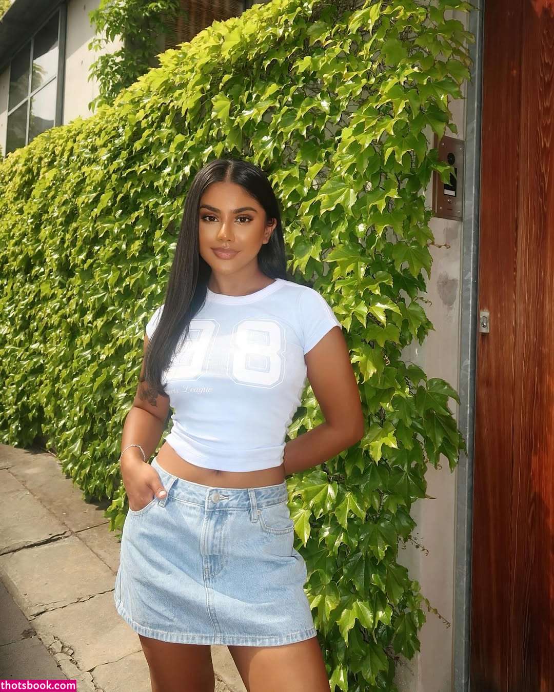 Shaniya Nisha Nude Leaks OnlyFans Photos #2 1544011