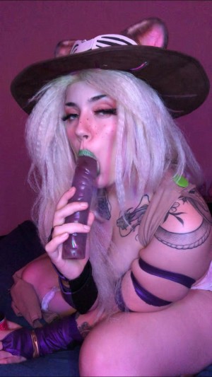 Kute kujo Candaximus Nude Leaks OnlyFans Photos #2
