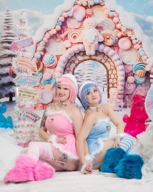Localh0ney fairyqueen17 kitten chloe Nude Leaks OnlyFans Photos #1