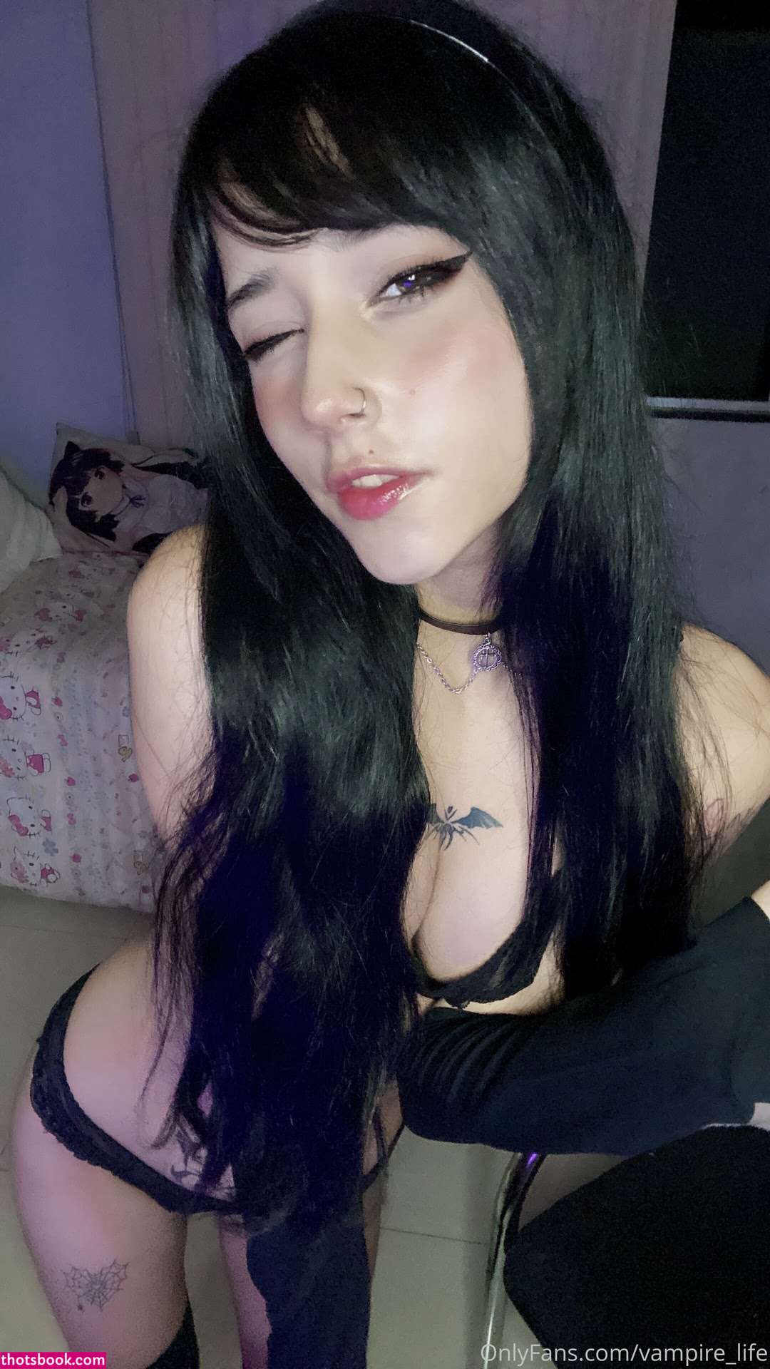 Mille tsuki vampire life Nude OnlyFans Photos #13 1005763