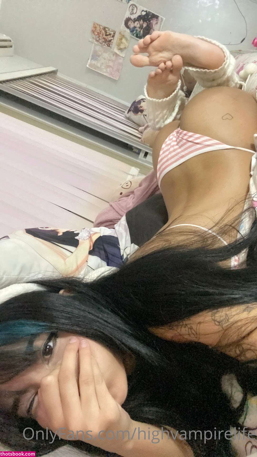 Mille tsuki vampire life Nude OnlyFans Photos #13 1005766