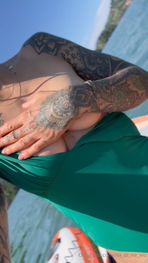 nadinewo Nude OnlyFans Video #2