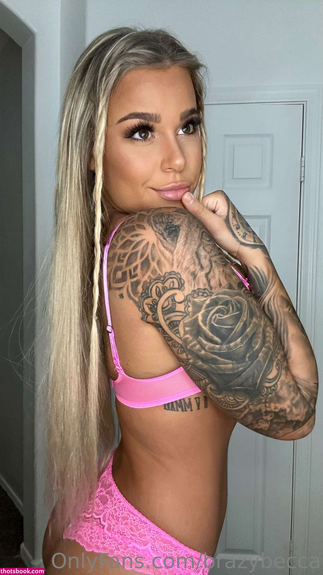 BrazyBecca Nude OnlyFans Photos #5 980275