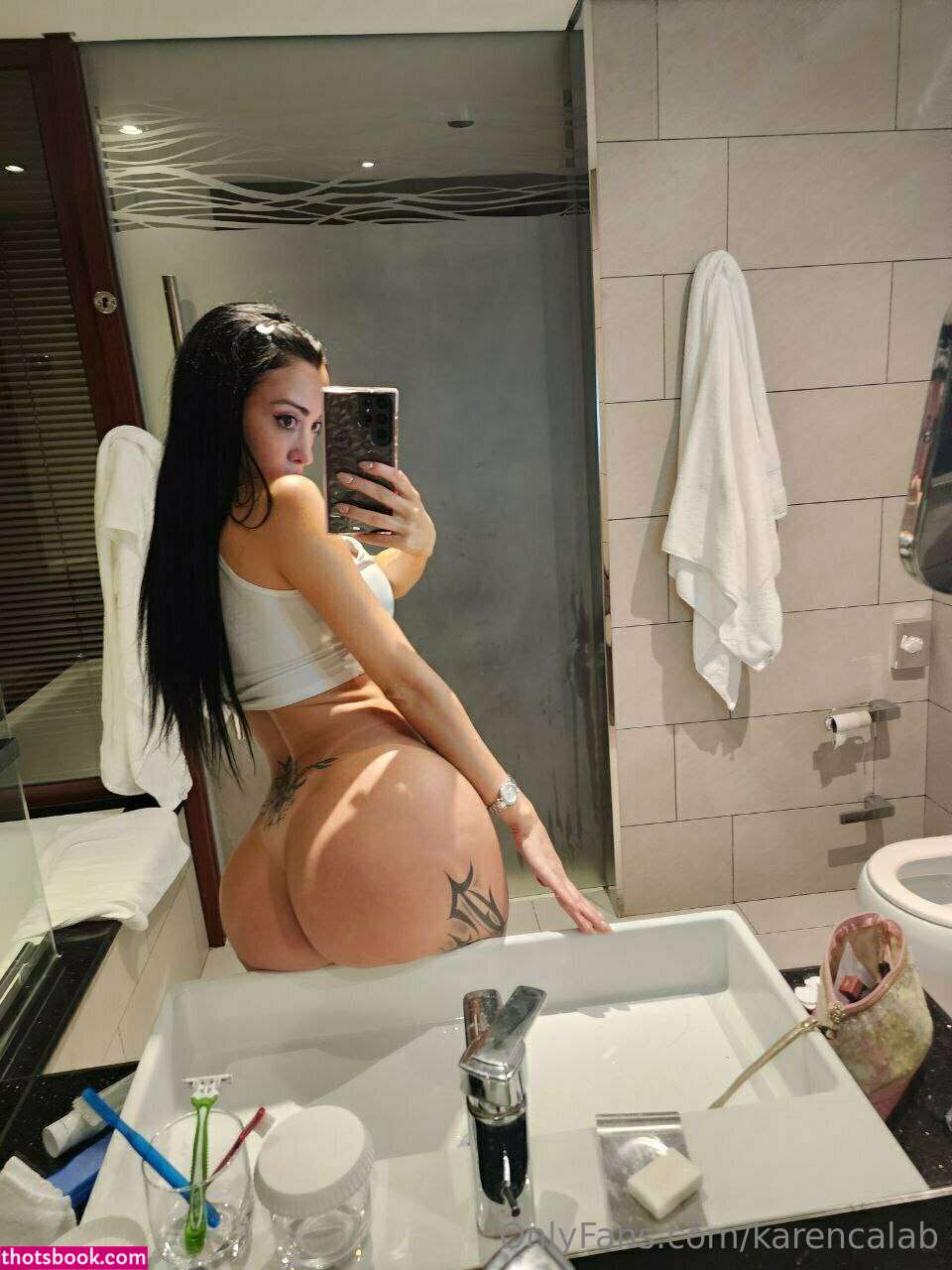 Karen Calab Nude OnlyFans Photos #3 966552