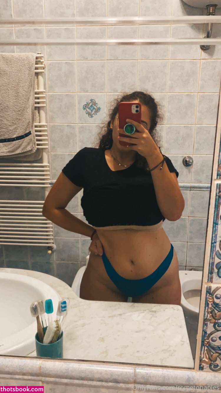 Micol Quirino Nude OnlyFans Photos #5 1002179