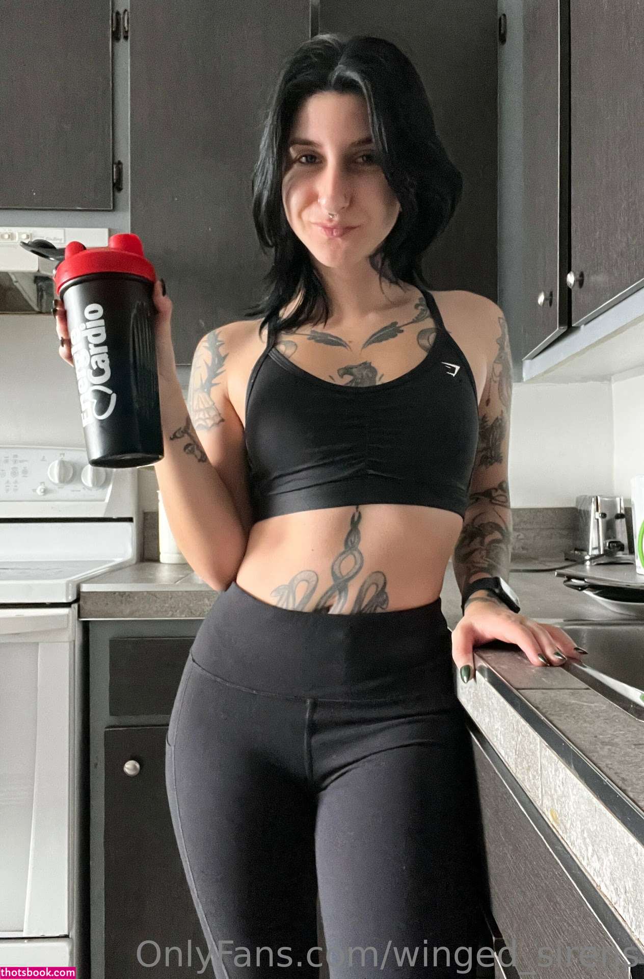 Winged Sirens Nude OnlyFans Photos #10 962849