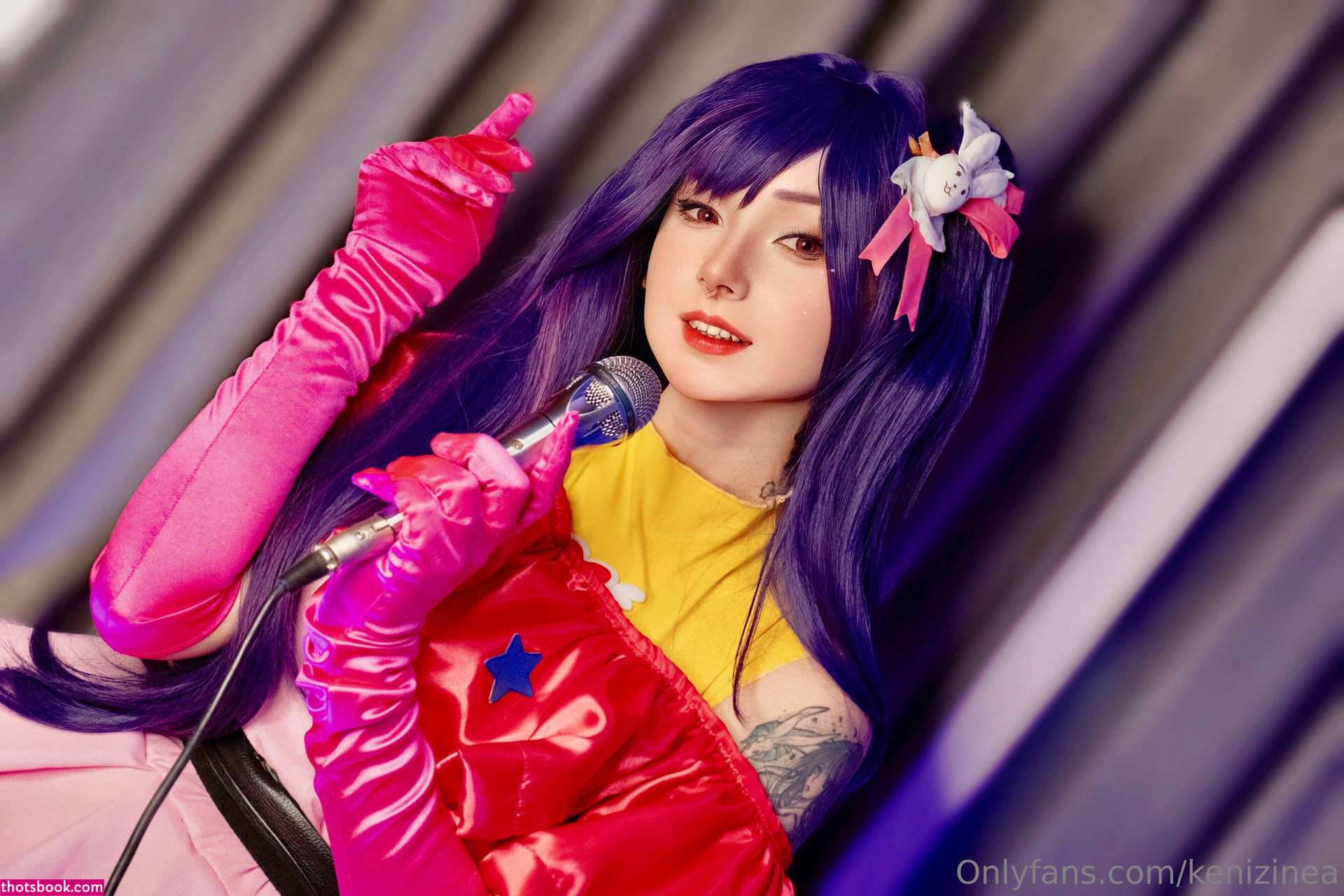 Kenizinea Nude OnlyFans Photos #1 1012036