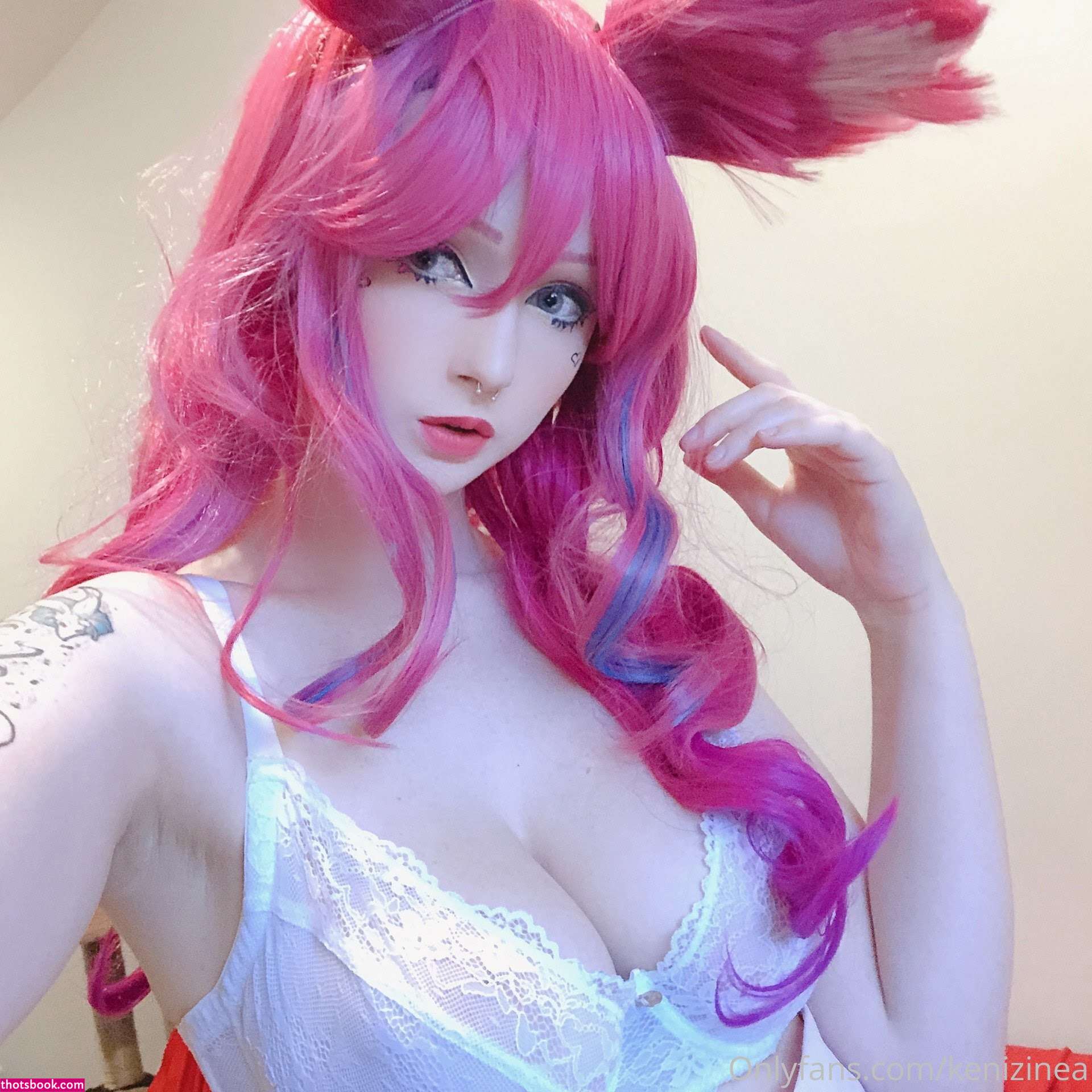 Kenizinea Nude OnlyFans Photos #3 1012060