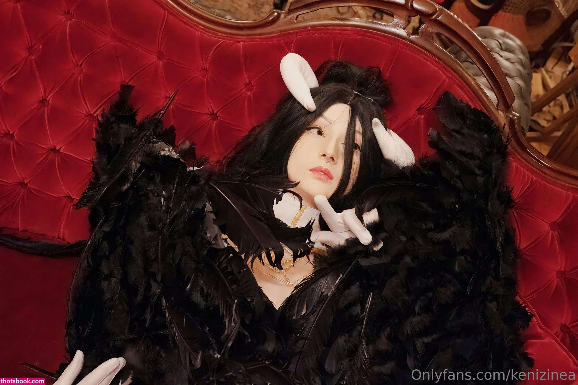 Kenizinea Nude OnlyFans Photos #7 1012107