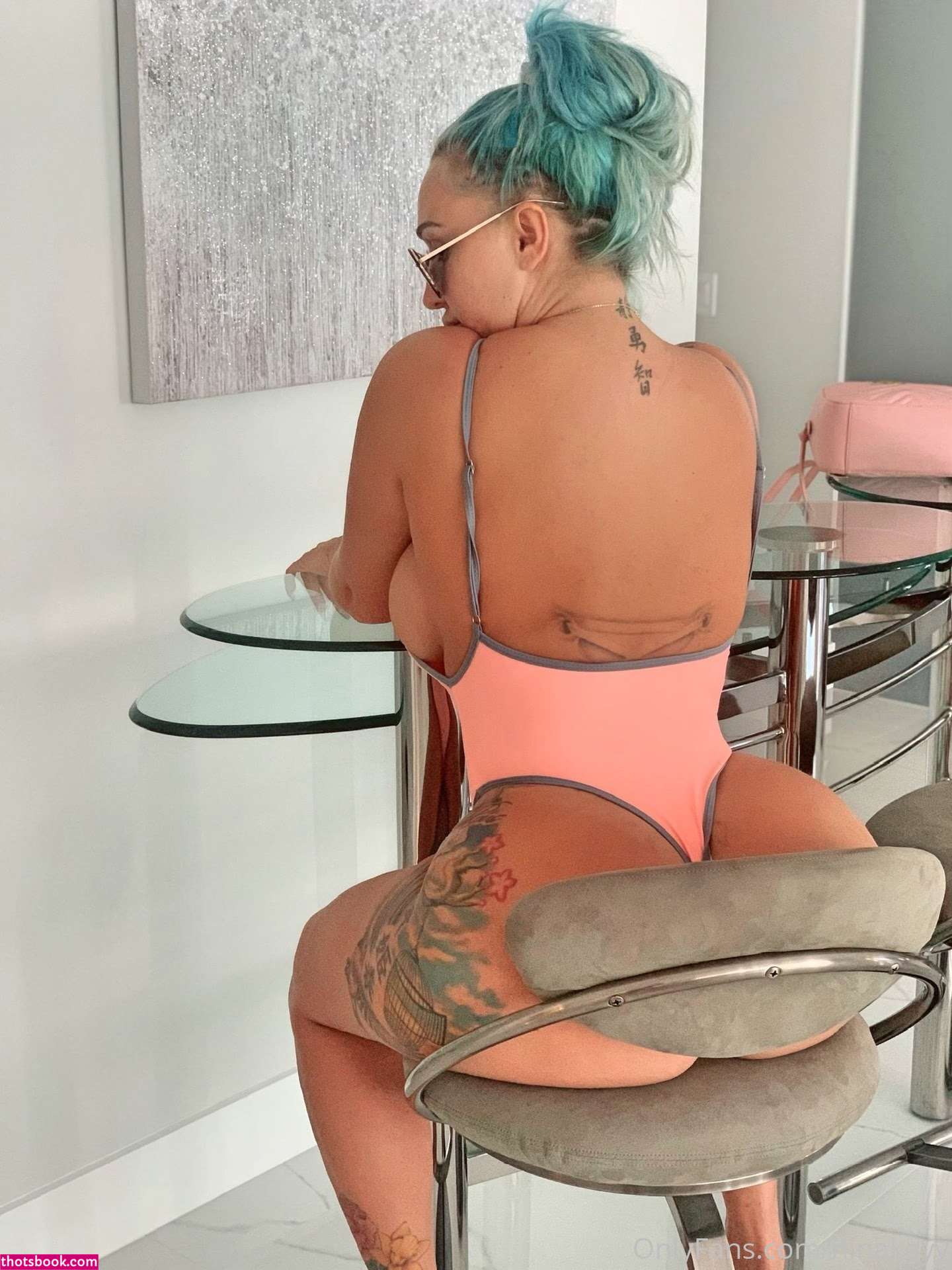 Nina Kayy Nude OnlyFans Photos #6 1028919