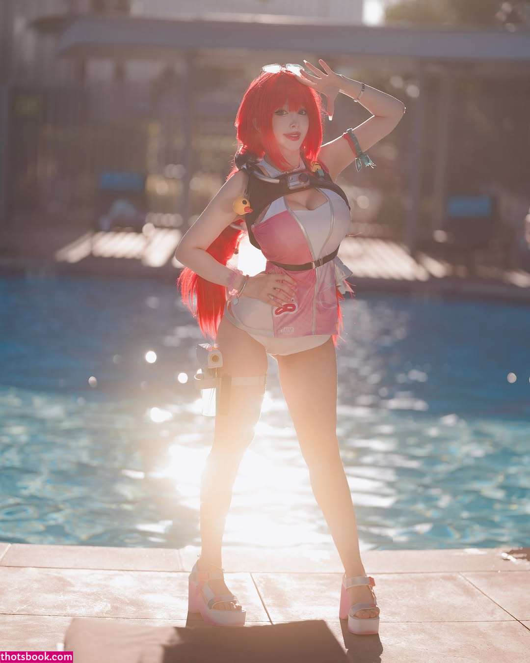 Suakirin Suaki Surinrini Nude Leaks OnlyFans Photos #2 1731491