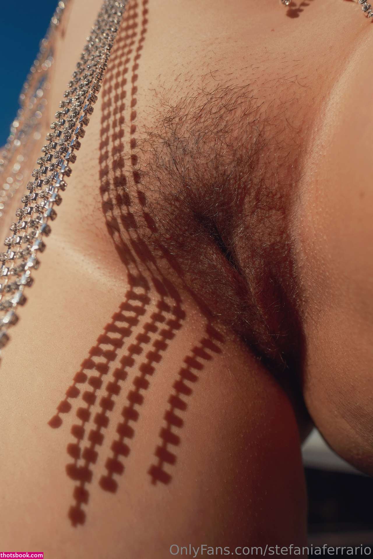 Stefania Ferrario Nude Photos #4 436131