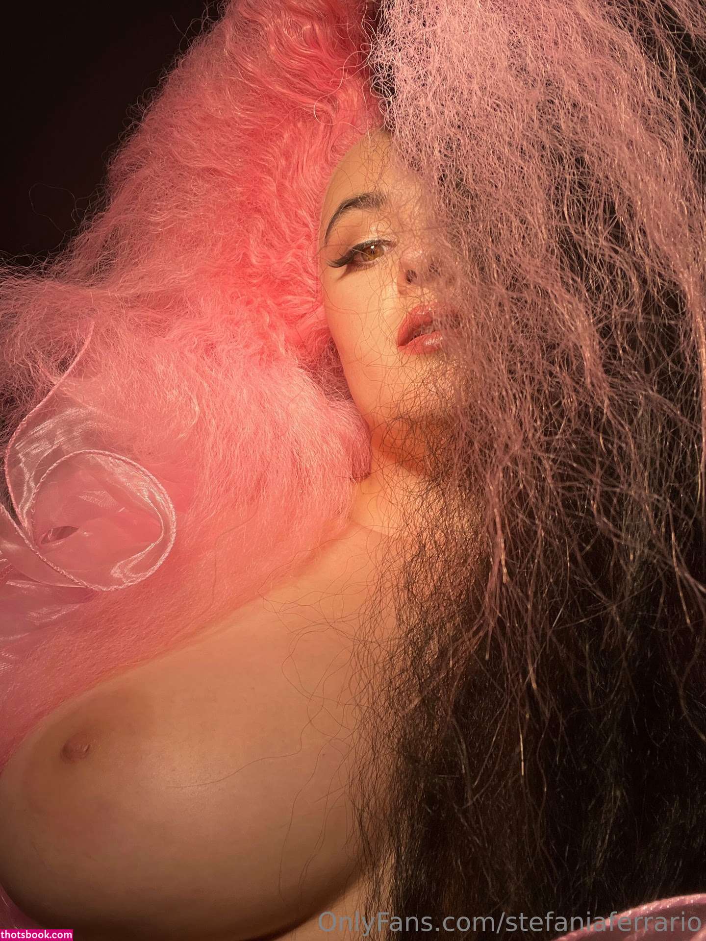 Stefania Ferrario Nude Photos #16 437028