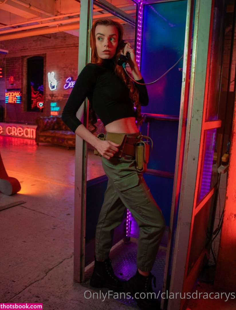 Clarus Polaris Nude OnlyFans Photos #13 458818