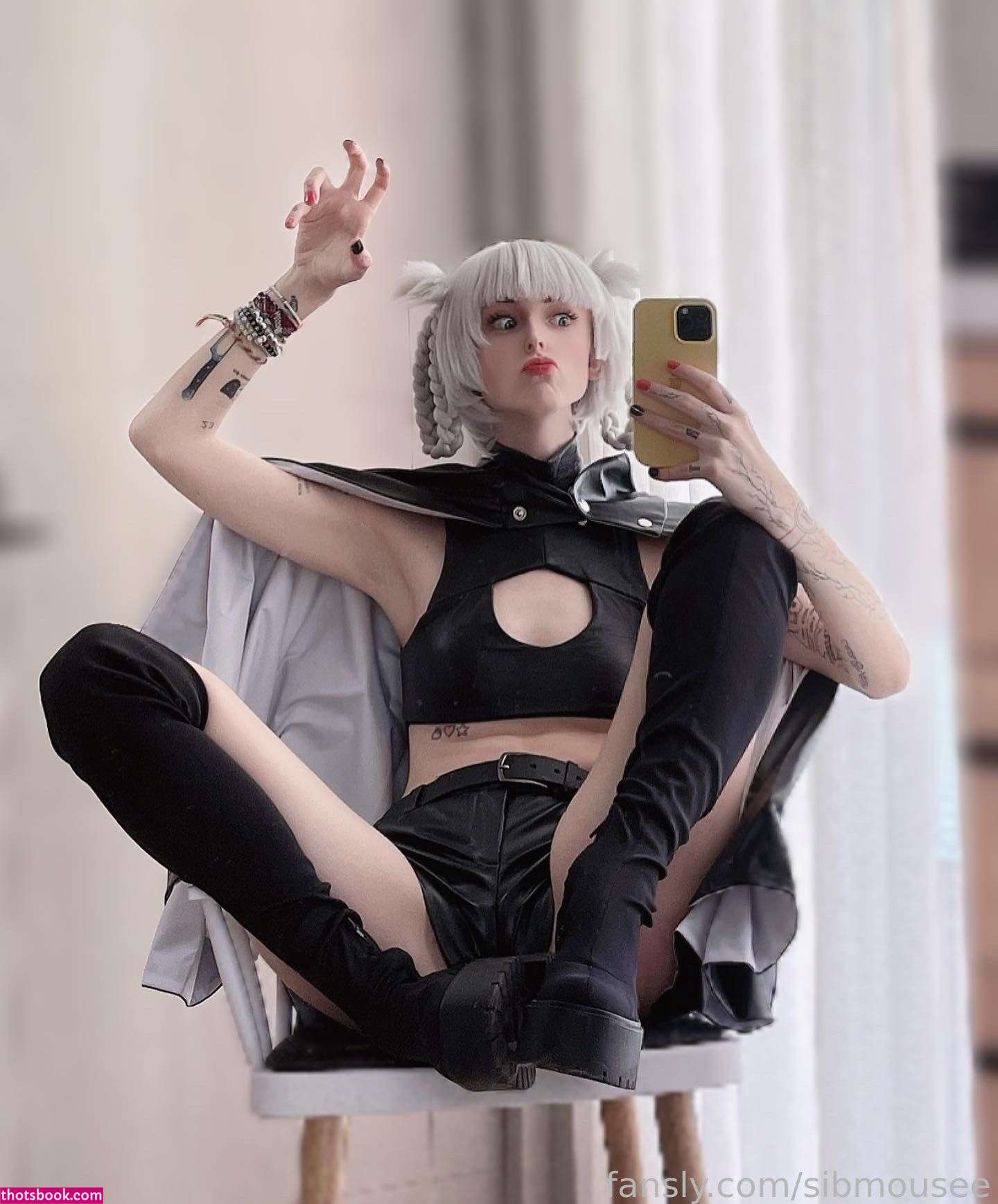 sibmouse sibmousee Nude Photos #5 461428