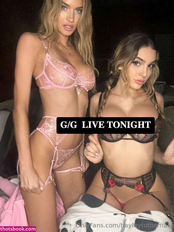 Hayley Maxfield Nude OnlyFans Photos #20 428143