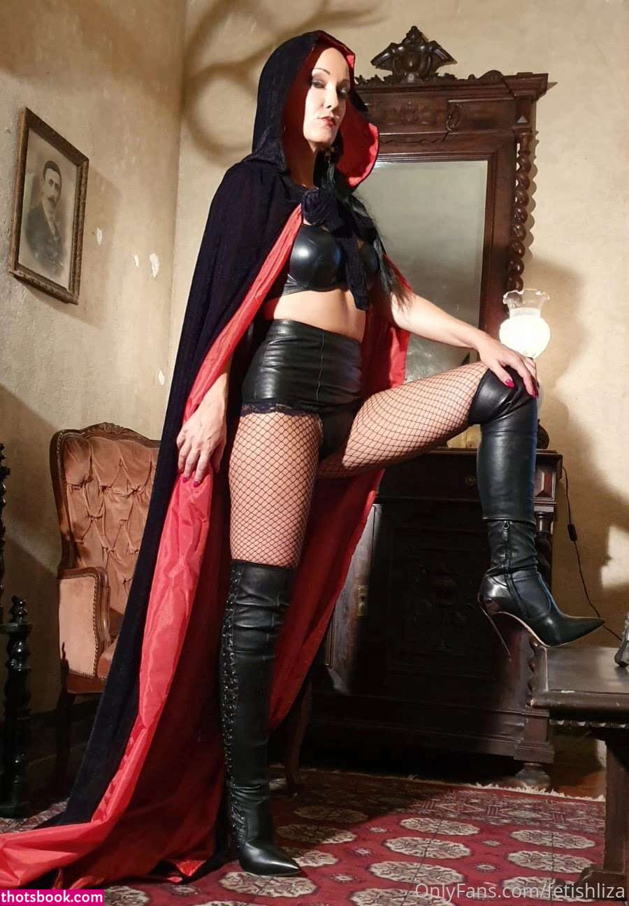 Fetish Liza Nude Leaks OnlyFans Photos #15 1321516