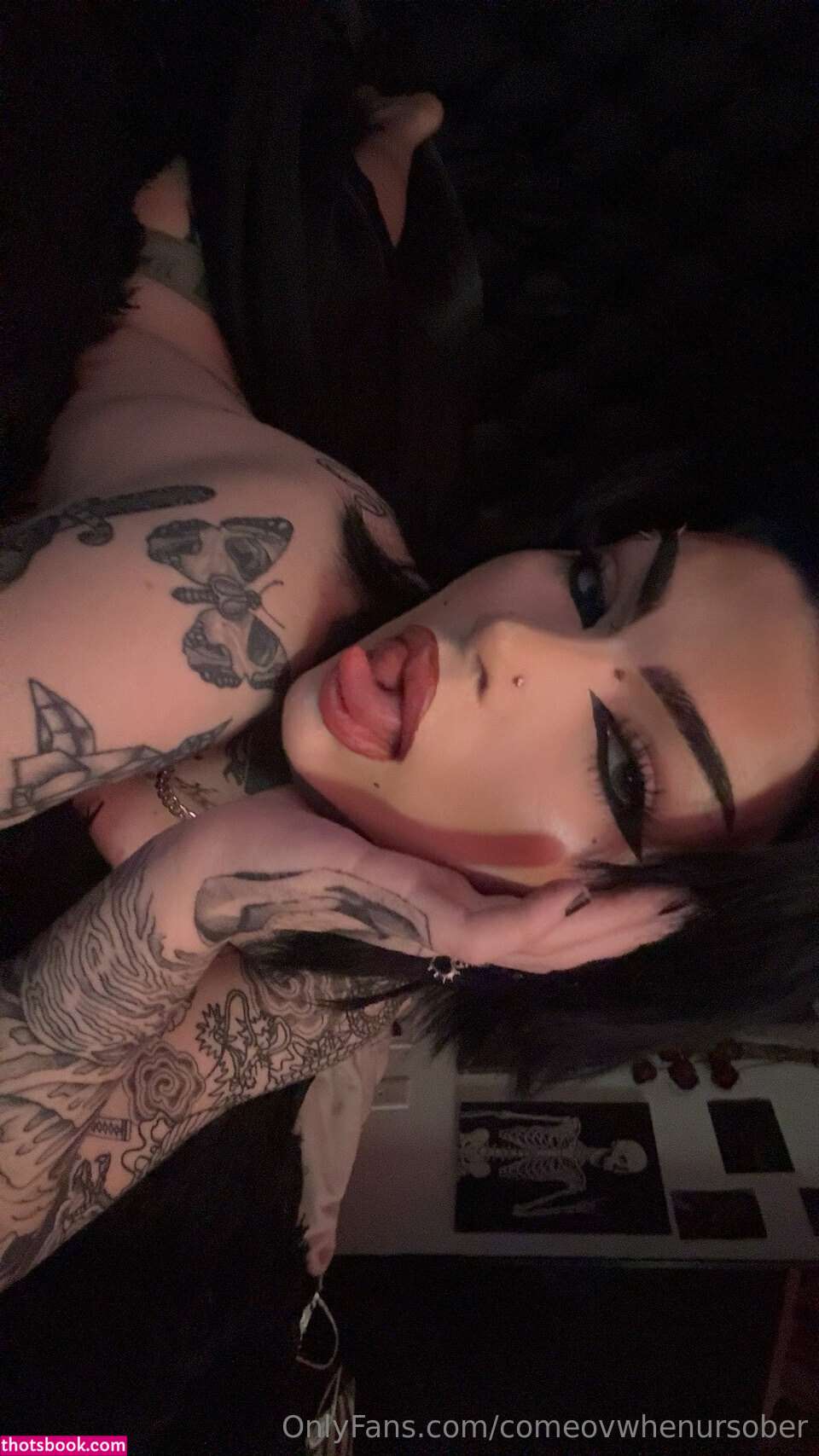 Comeovwhenursober Nude OnlyFans Photos #5 1281751