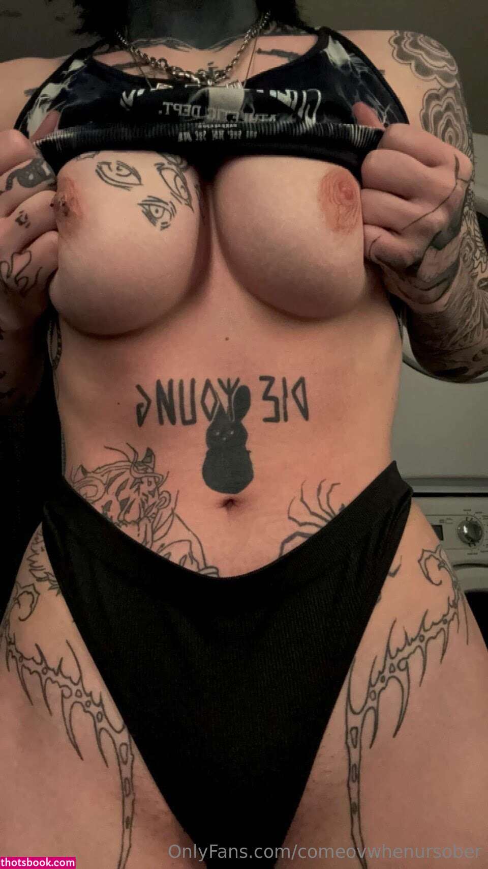 Comeovwhenursober Nude OnlyFans Photos #6 1281764