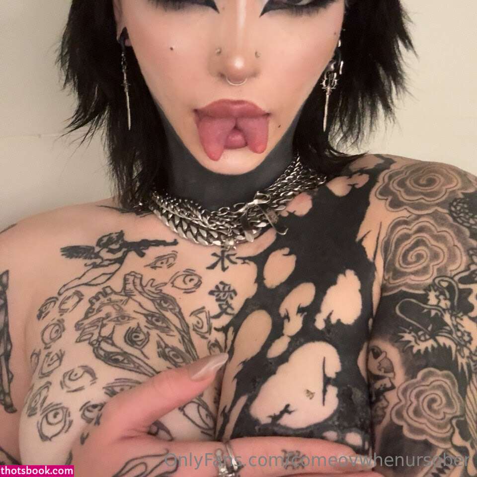 Comeovwhenursober Nude OnlyFans Photos #7 1281766