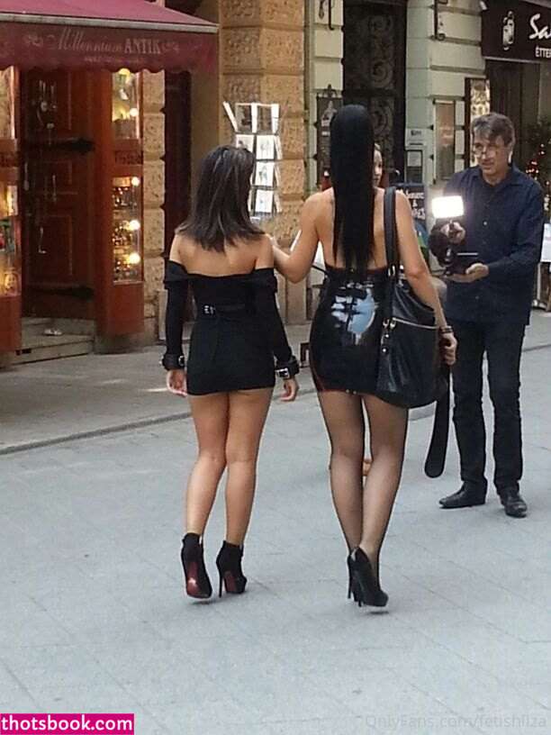 Fetish Liza Nude OnlyFans Photos #6 1320176