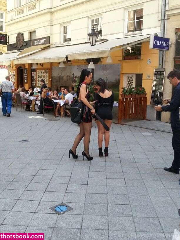 Fetish Liza Nude OnlyFans Photos #6 1320177