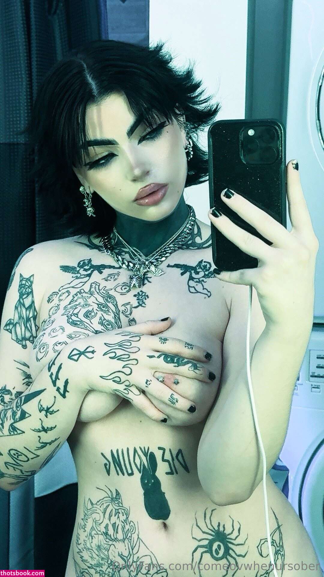 Comeovwhenursober Nude OnlyFans Photos #8 1282662