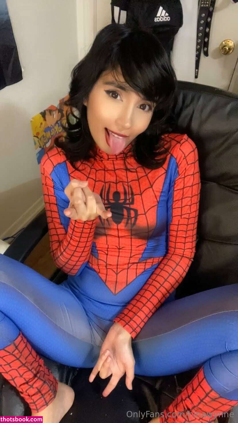 hinawynne Nude Leaks OnlyFans Photos #13 1287929