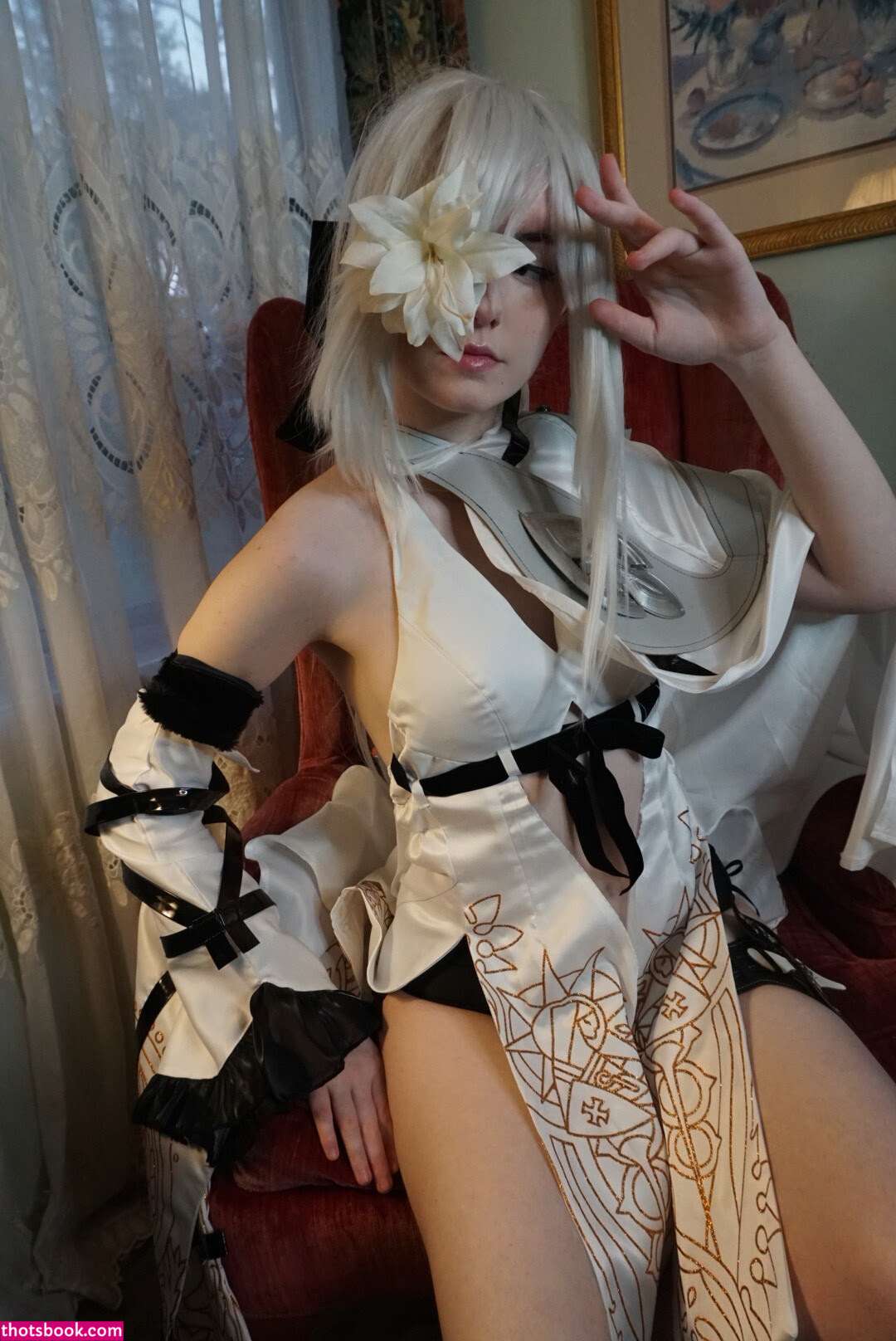 Eveilns Eveilnss Nude Leaks OnlyFans Photos #1 1855486