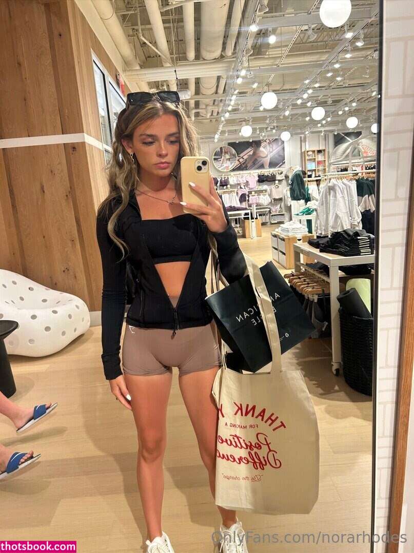 norarhodesxo Nude Leaks OnlyFans Photos #3 1856115