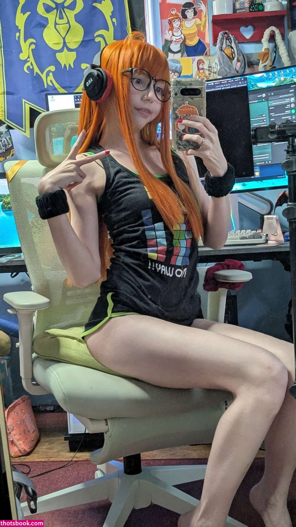 pinksweets8 EllenZappa Nude Leaks OnlyFans Photos #2 1856192