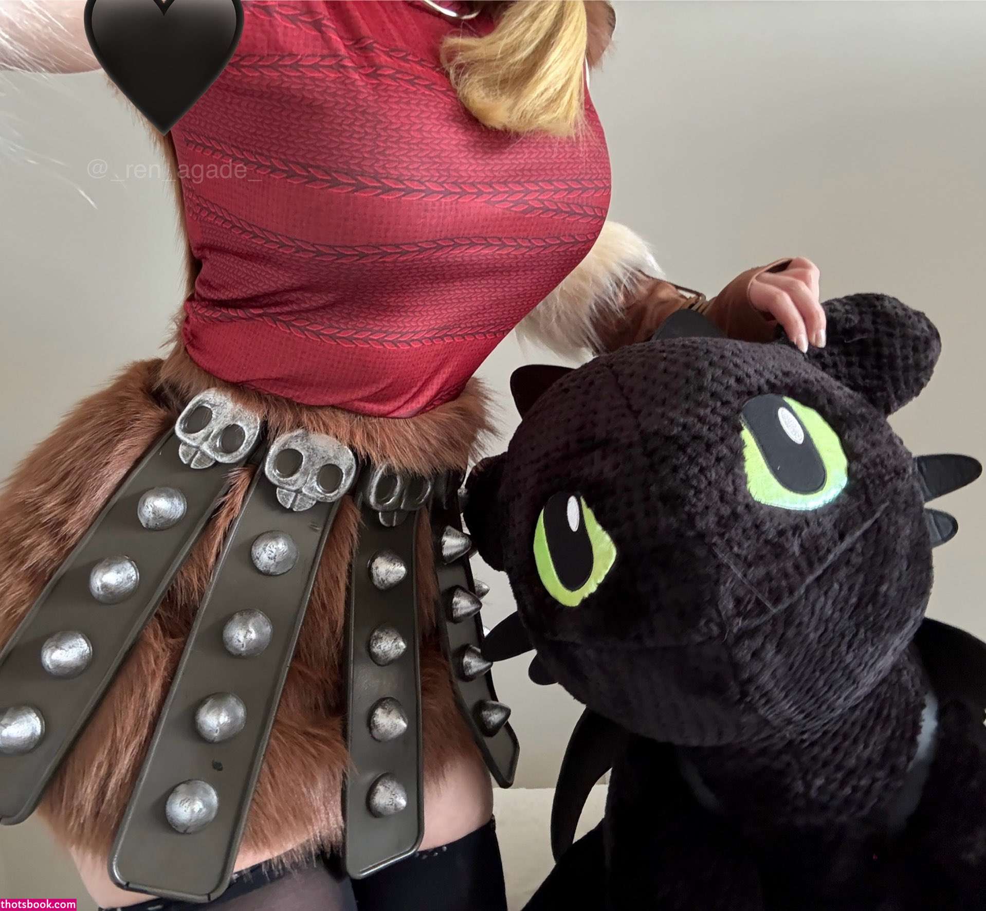 Ren agade Nude Leaks OnlyFans Photos #5 1856411