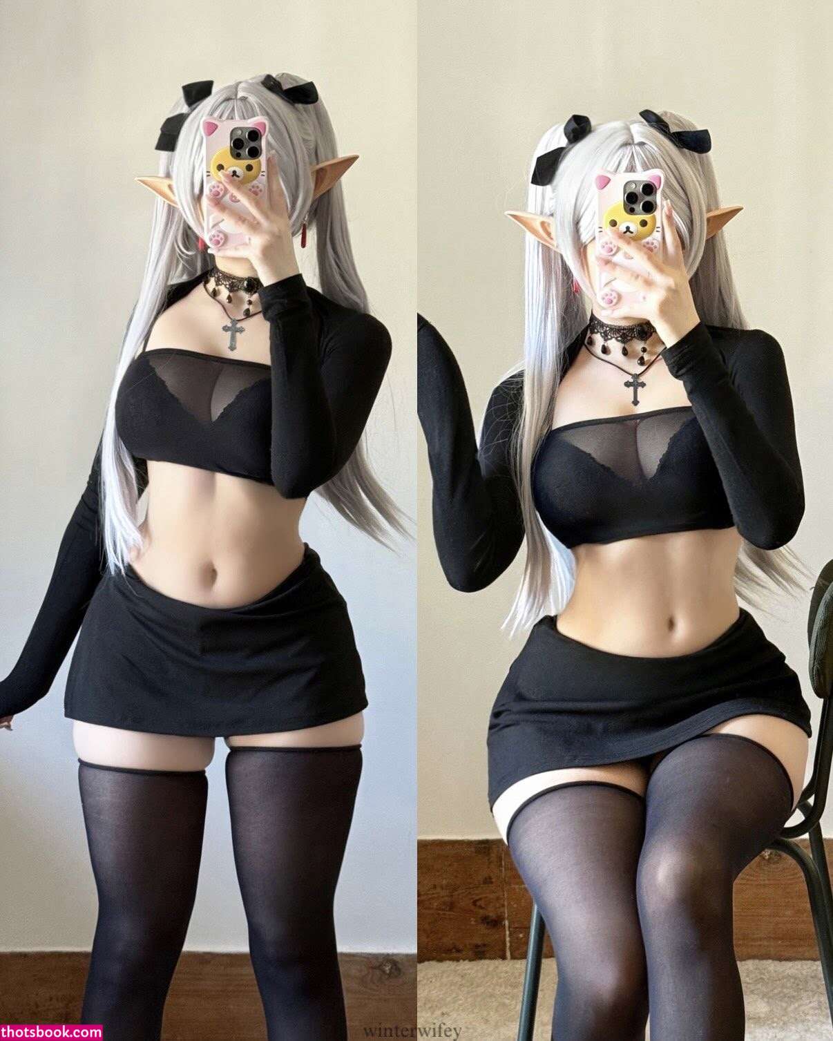 T1 Winter winterwifey Wiiinter Winterscos Nude Leaks OnlyFans Photos #5 1861524
