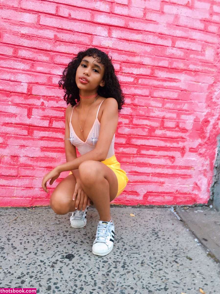 Genesis Vega genvegaa Nude Leaks OnlyFans Photos #2 1871540