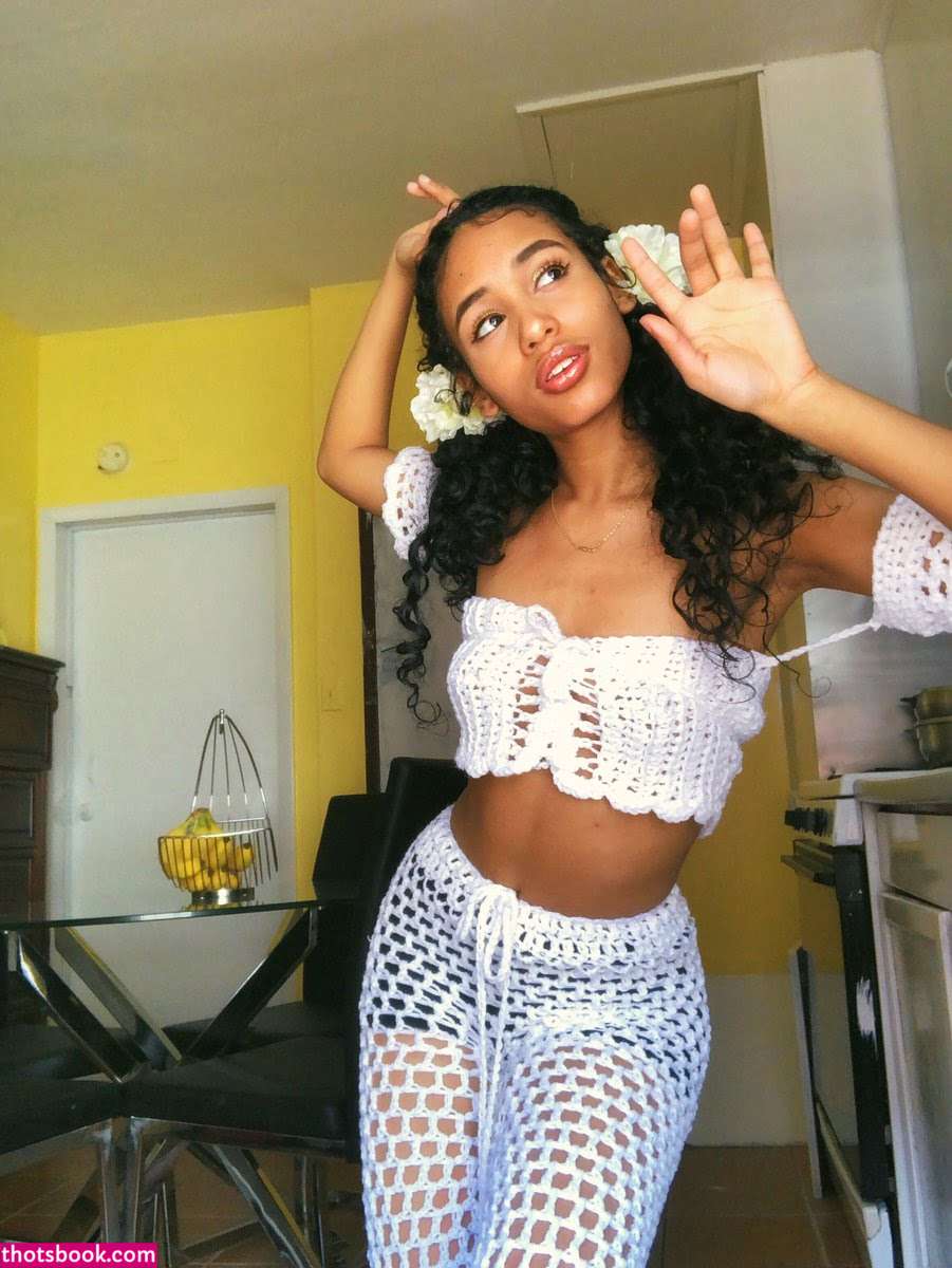 Genesis Vega genvegaa Nude Leaks OnlyFans Photos #3 1871542