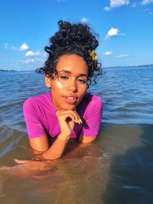 Genesis Vega genvegaa Nude Leaks OnlyFans Photos #5