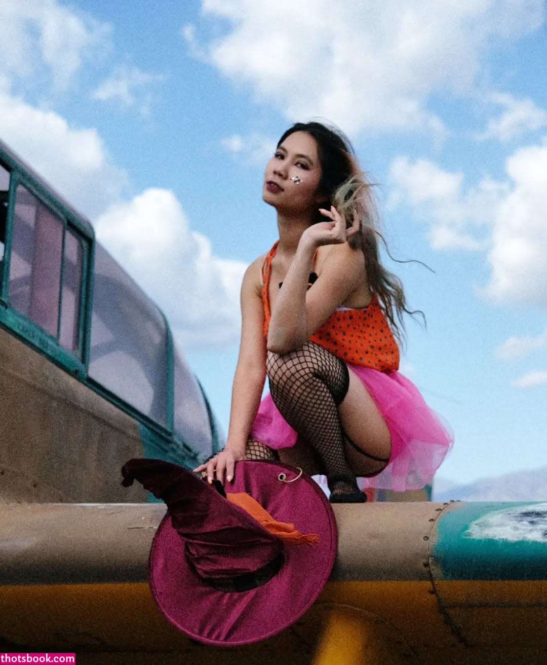 Bessy Q Quynh Van Aquentine Justa Queen Final Girlz Nude Leaks OnlyFans Photos #2 1878132