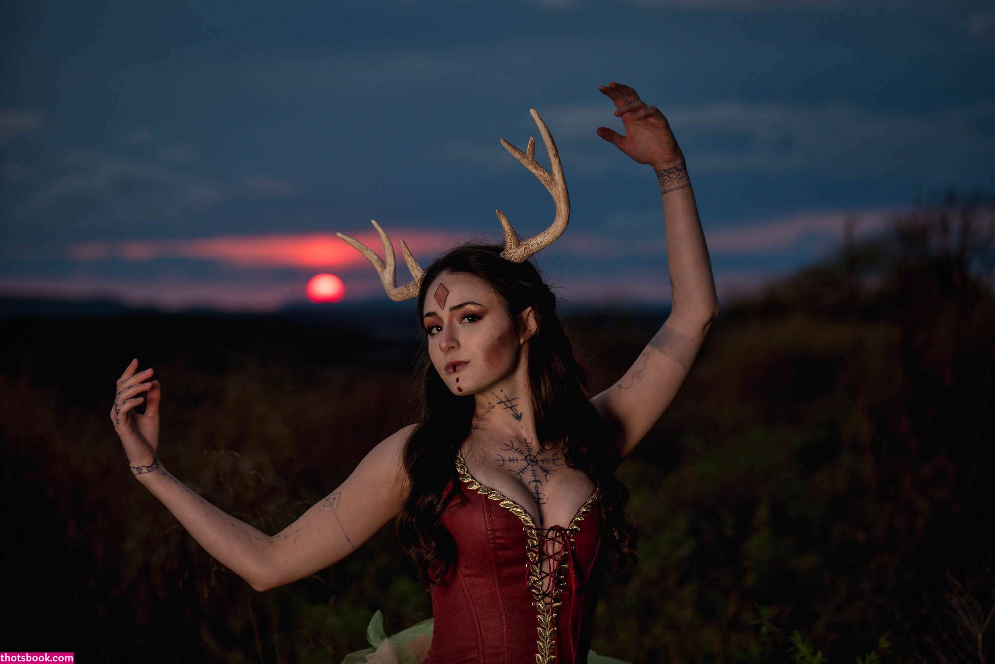 Jess of the Shire Nude Leaks OnlyFans Photos #1 1878591