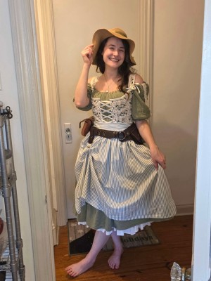 Jess of the Shire Nude Leaks OnlyFans Photos #4