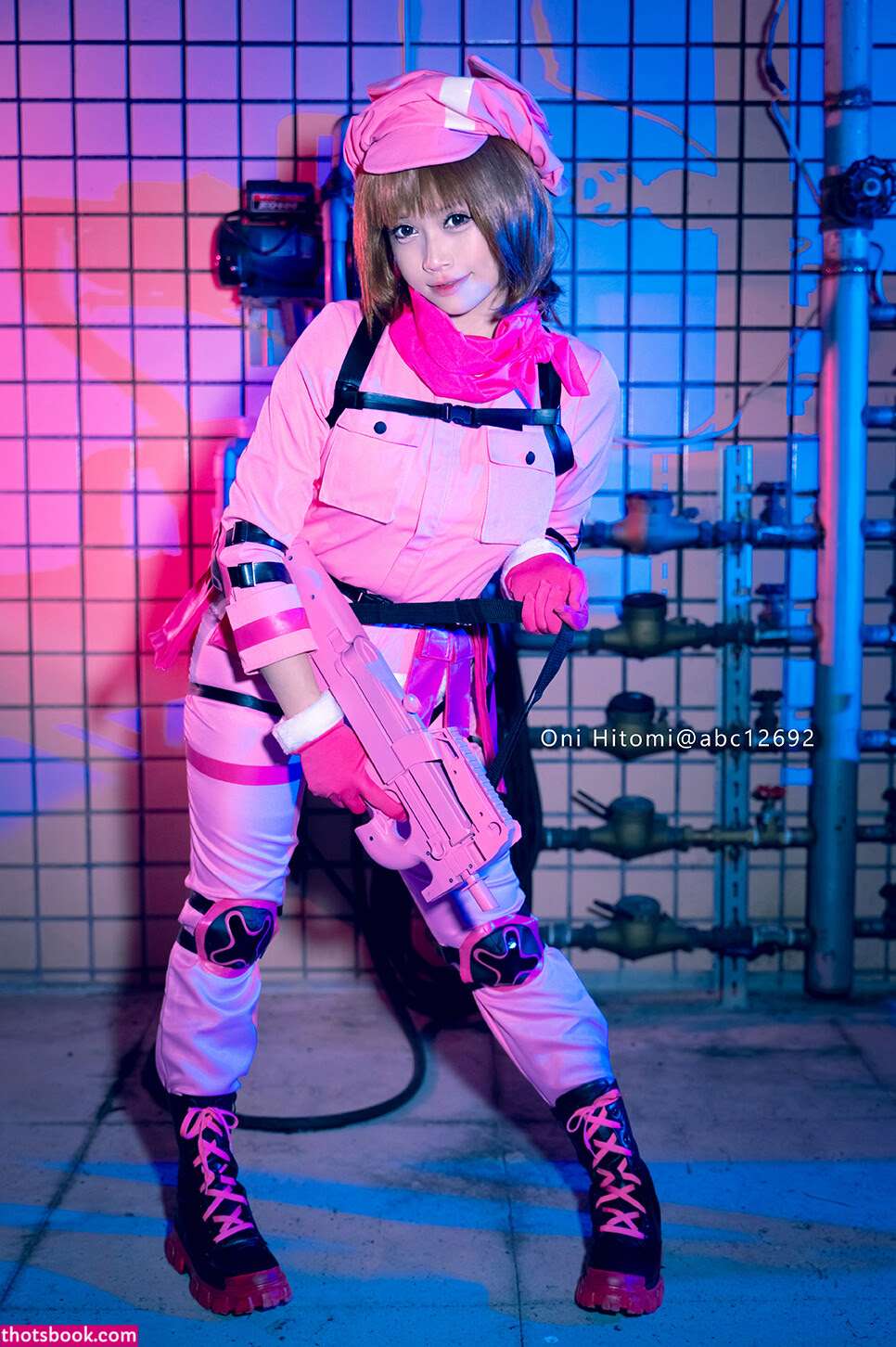 Oni Hitomi abc12692 Nude Leaks OnlyFans Photos #4 1885520