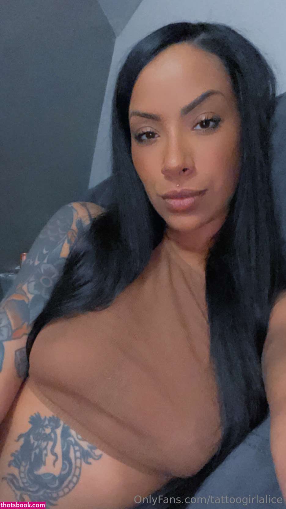 tattoogirlalice Nude Leaks OnlyFans Photos #1 1885862