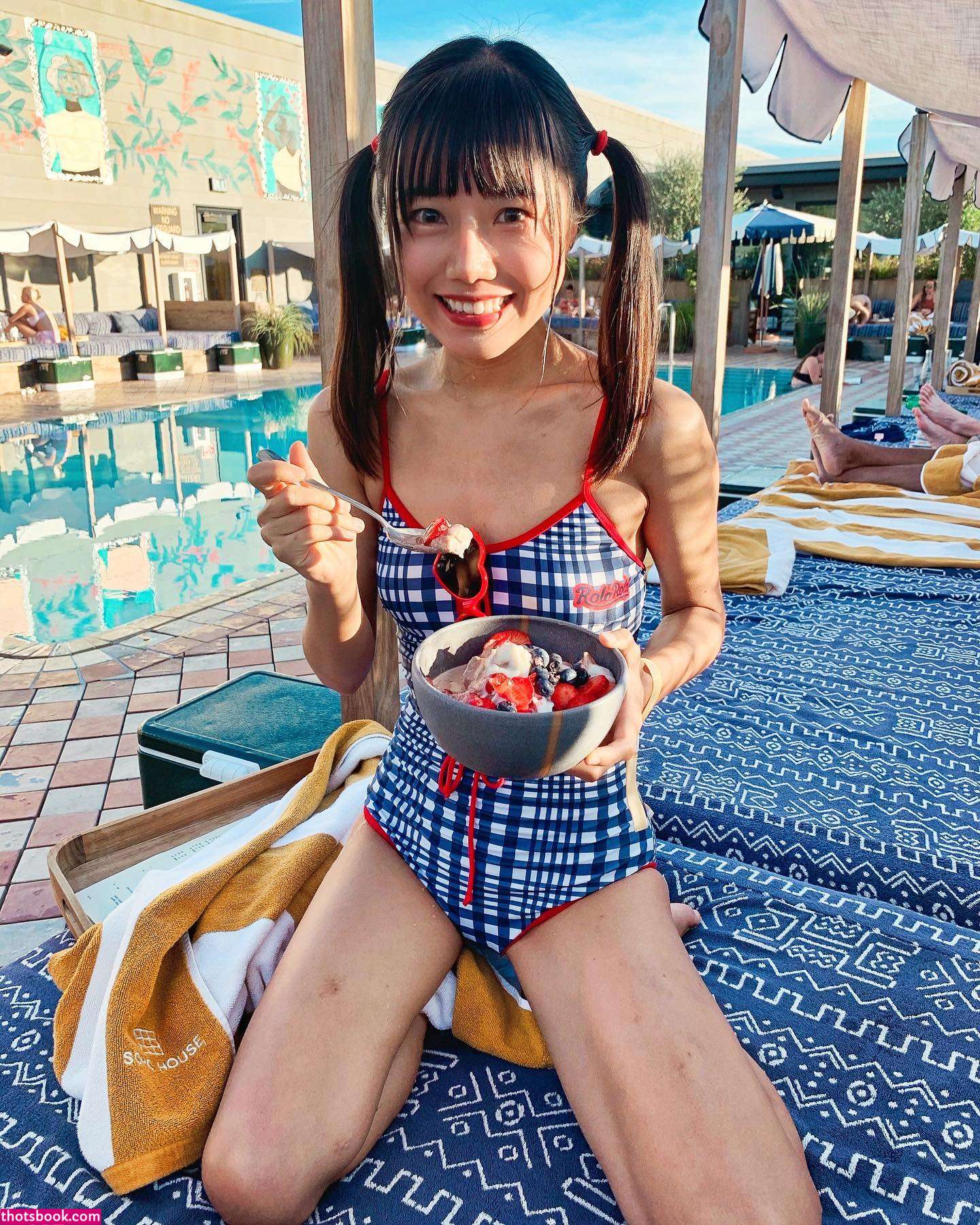 veganbunnyelle veganbunnychef Nude Leaks OnlyFans Photos #2 1885986