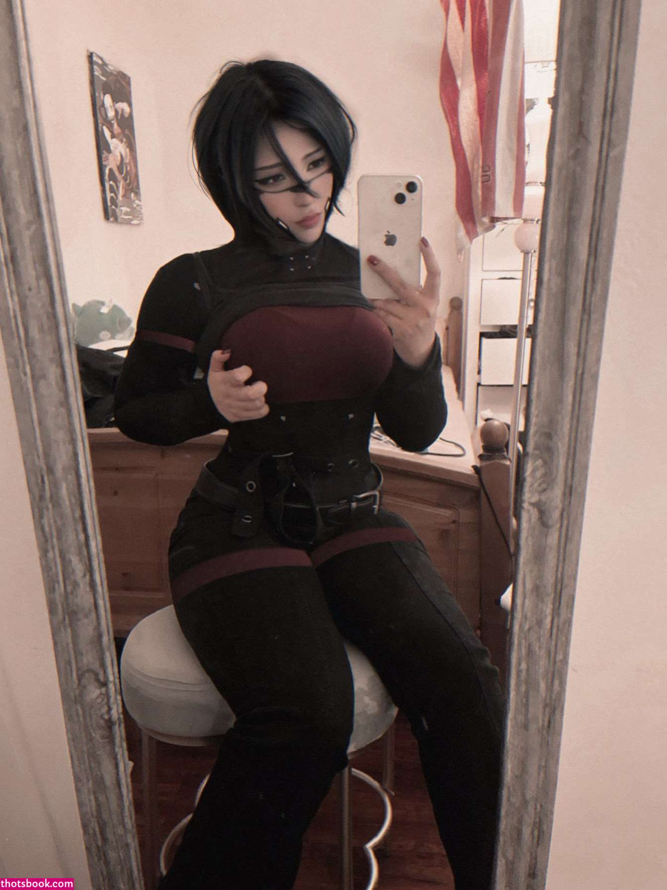 Azraelveil Azrael veil Nude Leaks OnlyFans Photos #4 1857226