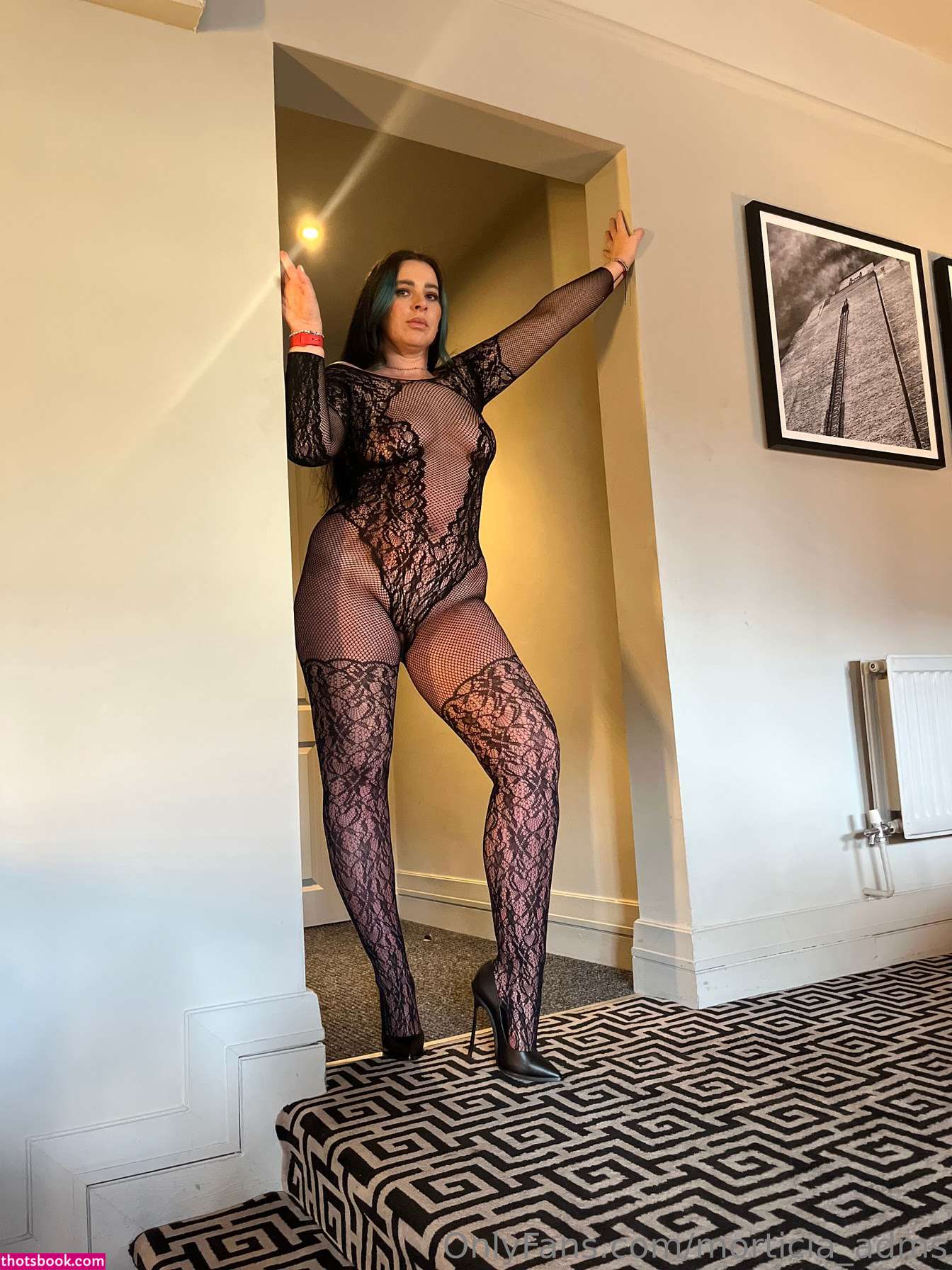Morticia Adms Nude Leaks OnlyFans Photos #3 1858015