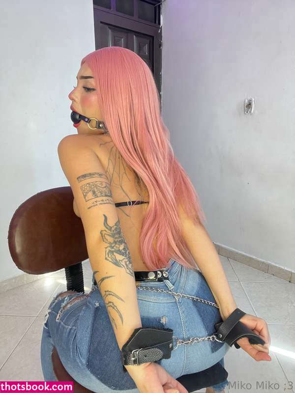 egirlmiko Nude Leaks OnlyFans Photos #5 1868599